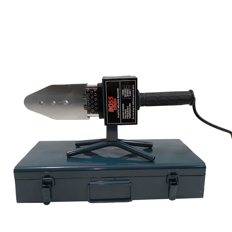 دستگاه اتو لوله سبز باس مدل 1200 وات مجموعه 7 عددی