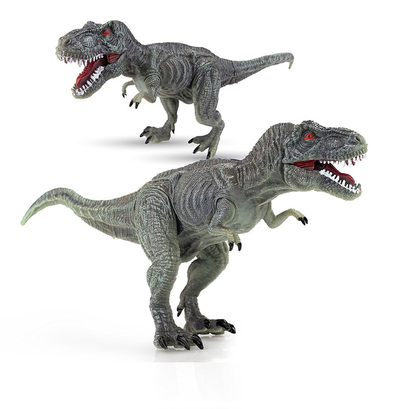 اکشن فیگور مدل دایناسور طرح تیراناساروس رکس