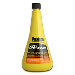 مکمل سوخت خودرو پریستون مدل 0 - 60 حجم 473 میلی لیتر