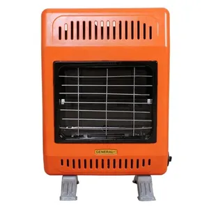 بخاری گازی جنرال افروز مدل بدون دودکش GA400