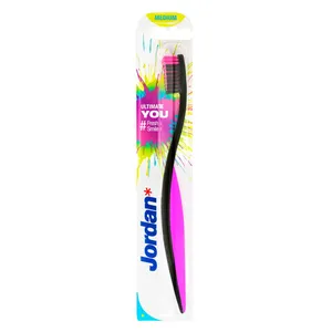 Jordan Ultimate You Medium Toothbrush