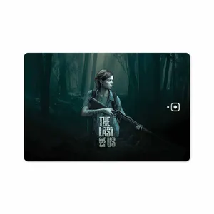 MAHOOT The Last of Us Cover Sticker for Samsung Galaxy Tab S4 10.5 2018 T830