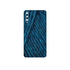 MAHOOT Fabric Texture 1 Cover Sticker for Huawei Y9S