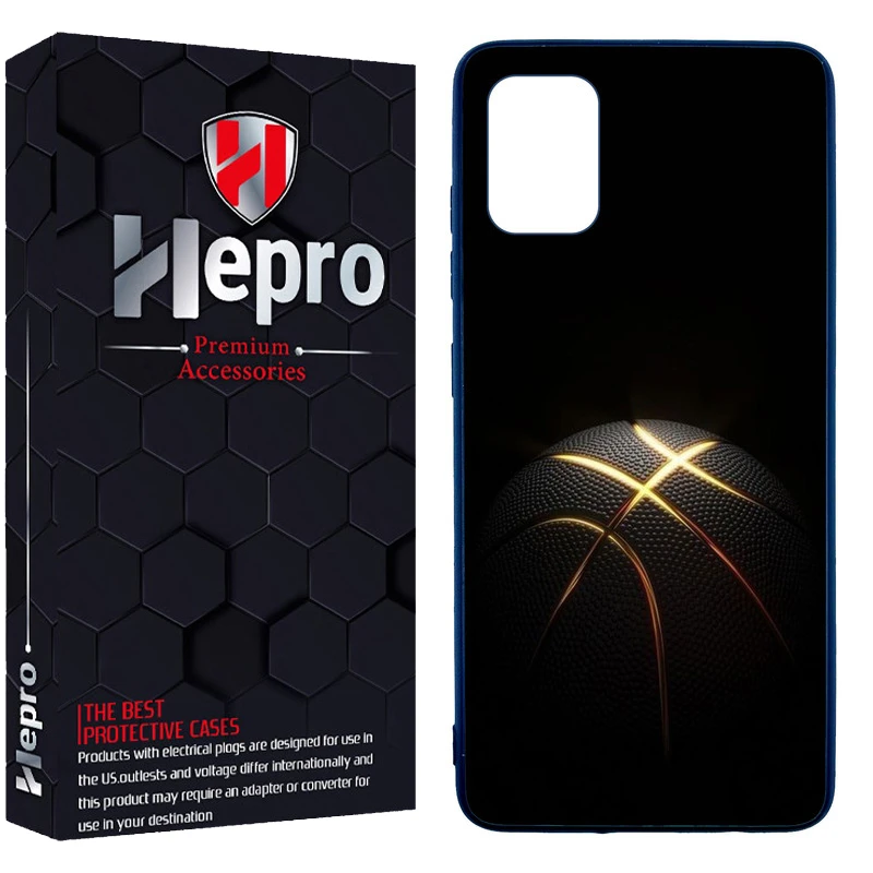 کاور هپرو طرح فانتزی مدل TPU مناسب برای گوشی موبایل سامسونگ Galaxy A51