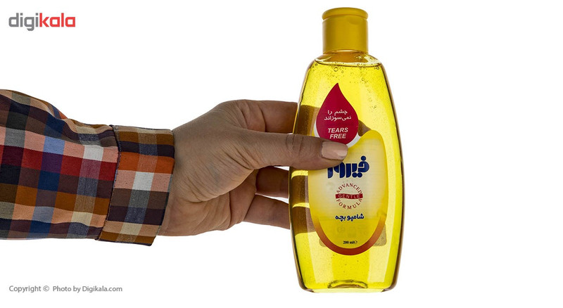 ست بهداشتی هدیه کودک فیروز مدل New Born بسته 6 عددی ست بهداشتی هدیه کودک فیروز مدل New Born بسته 6 عددی