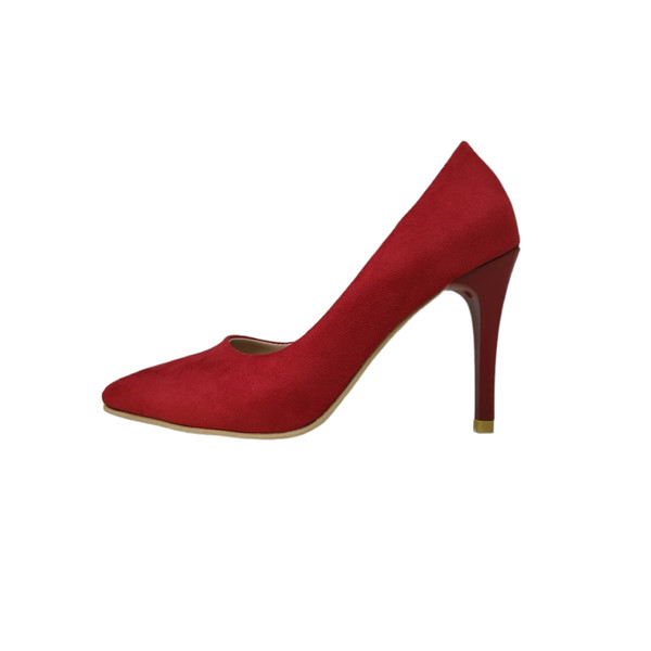 کفش زنانه مدل سوییت کد 71-02 رنگ قرمز