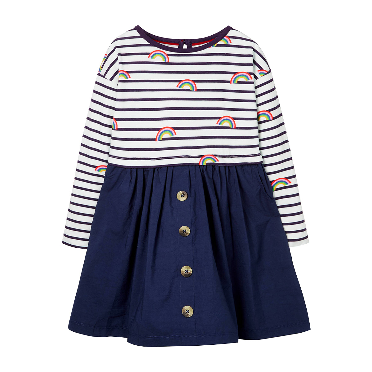 پیراهن دخترانه مینی بودن مدل mb02