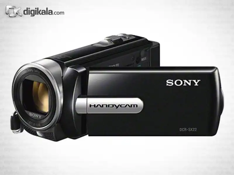 دوربین فیلم برداری سونی DCR-SX22E