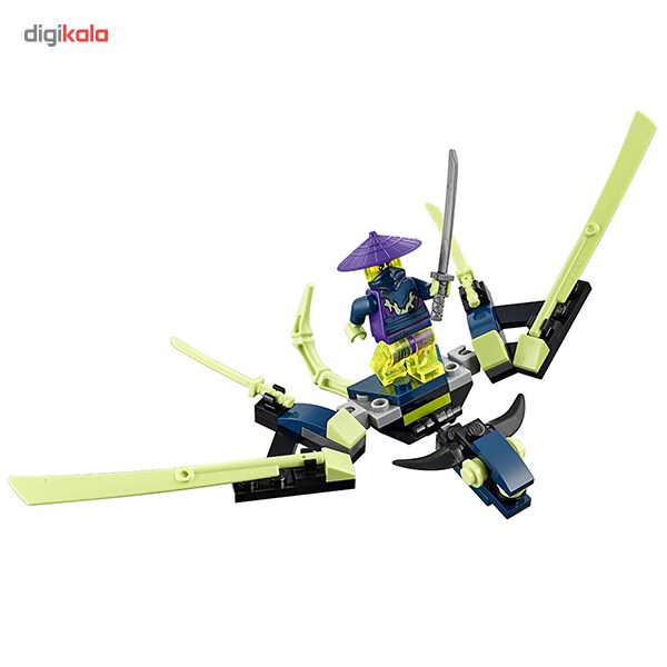 لگو سری Ninjago مدل The Cowler Dragon 30294