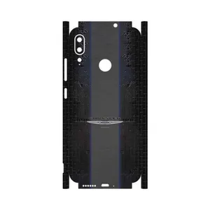 MAHOOT Chrysler-FullSkin Cover Sticker for Motorola Moto E6 Plus