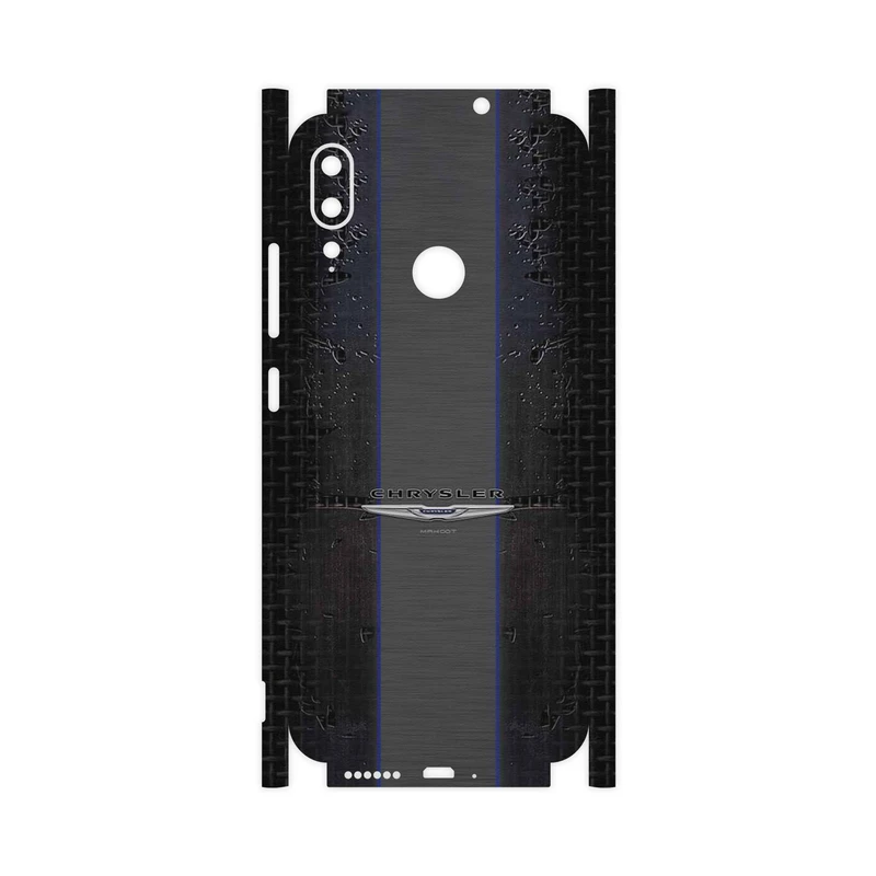 برچسب پوششی ماهوت مدل Chrysler-FullSkin مناسب برای گوشی موبایل موتورولا Moto E6 Plus