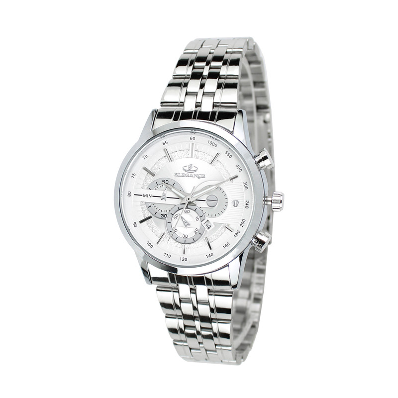 ساعت مچی عقربه‌ای کوارتز زنانه الگانس مدل EZSSJ9421