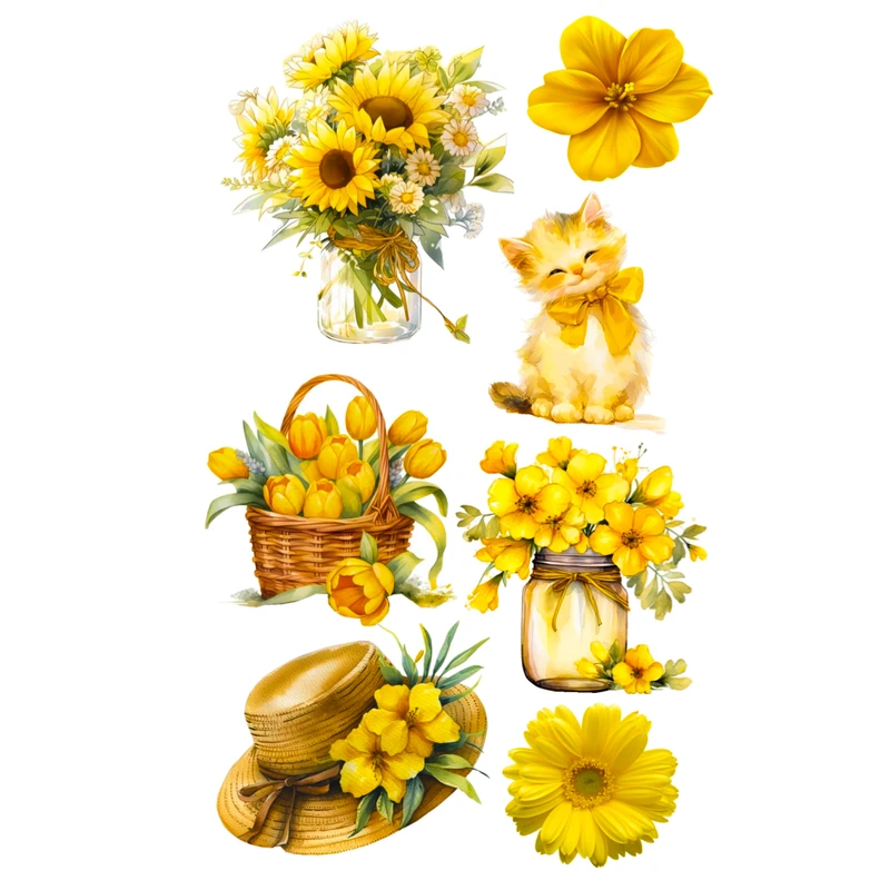 برچسب مدل لاله طرح زیبا کد1