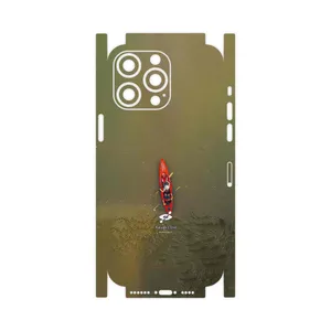 MAHOOT Kayak-FullSkin Cover Sticker for Apple iPhone 14 Pro Max