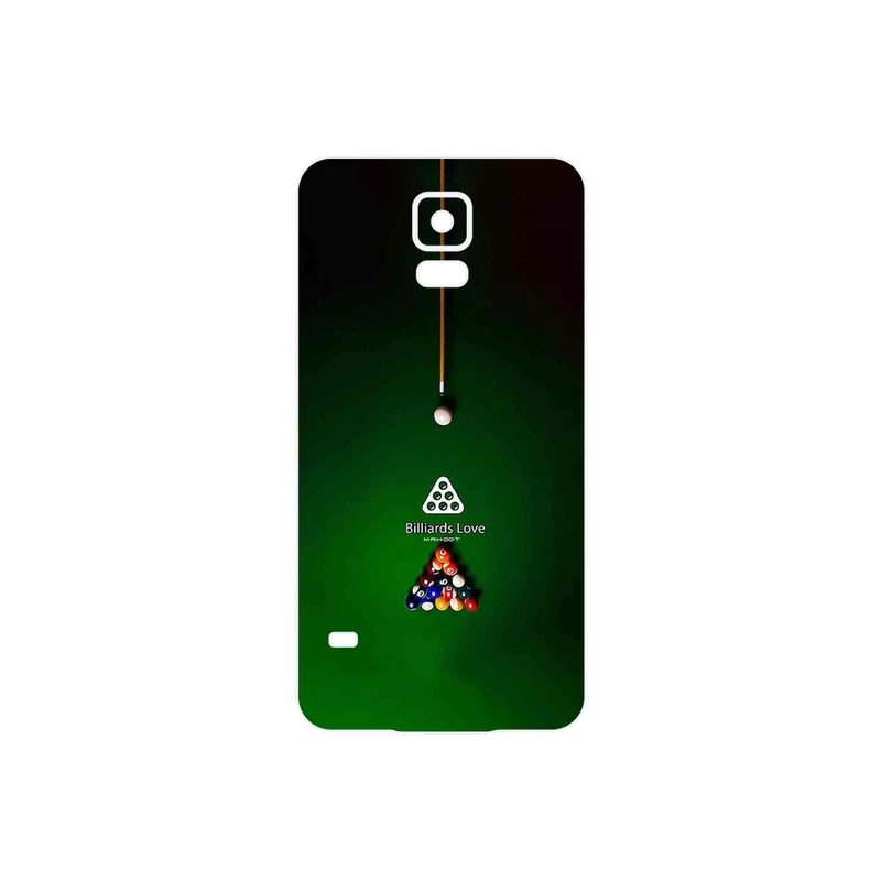 برچسب پوششی ماهوت مدل Pool Billiards Pro مناسب برای گوشی موبایل سامسونگ Galaxy S5