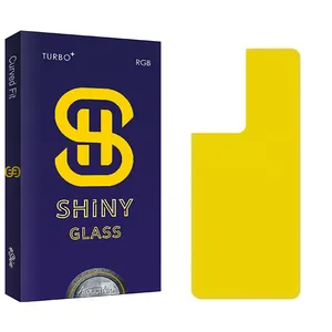 Atouchbo Shiny S22 Back Protector For Samsung Galaxy S21 Ultra 5G