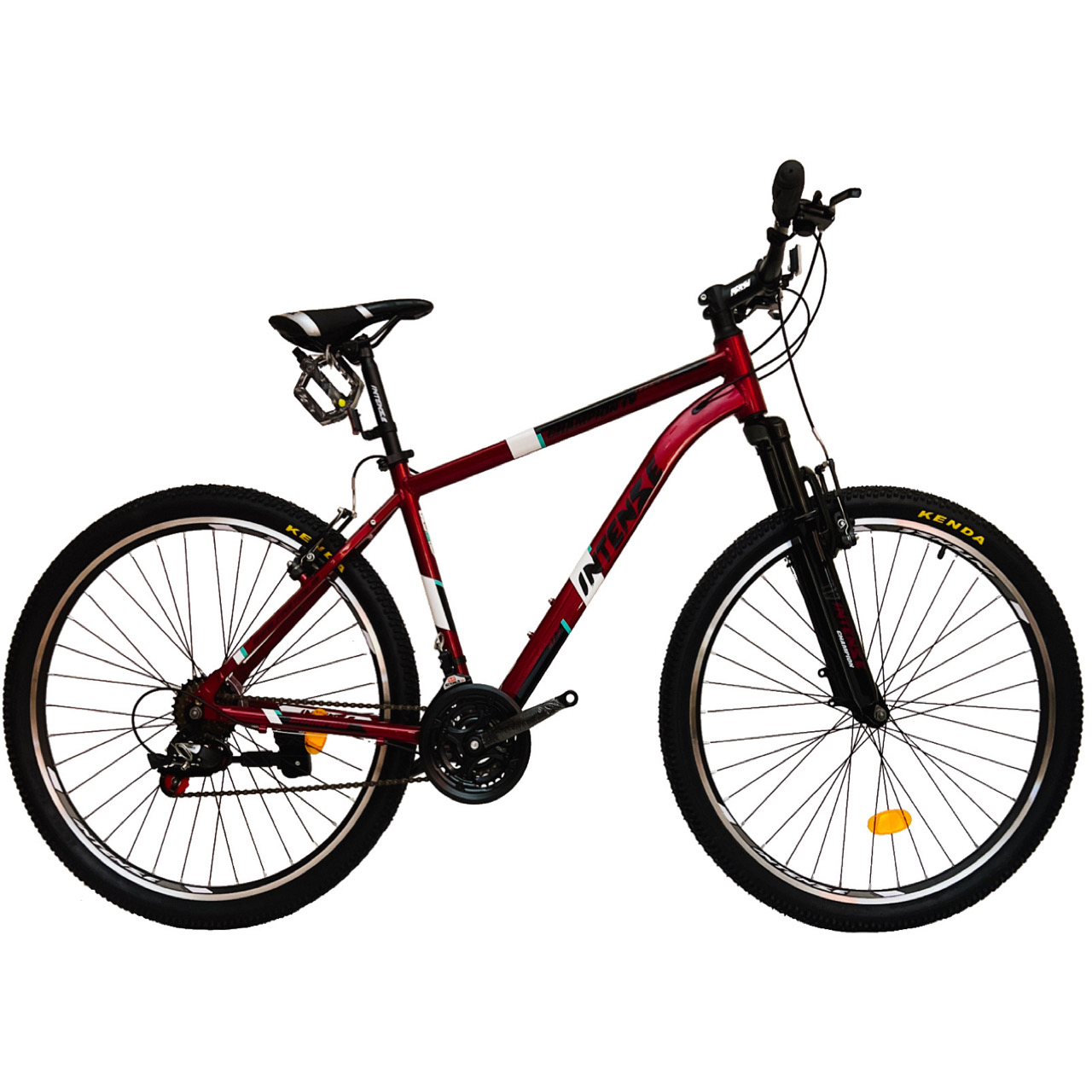 نکته خرید - قیمت روز دوچرخه کوهستان اینتنس مدل CHAMPION 1V سایز 27.5 خرید