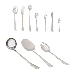 سرویس قاشق و چنگال 45 پارچه درسا مدل گوپی