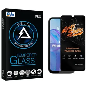 PK Delta Antistatic Screen Protector For HTC Wildfire E Star