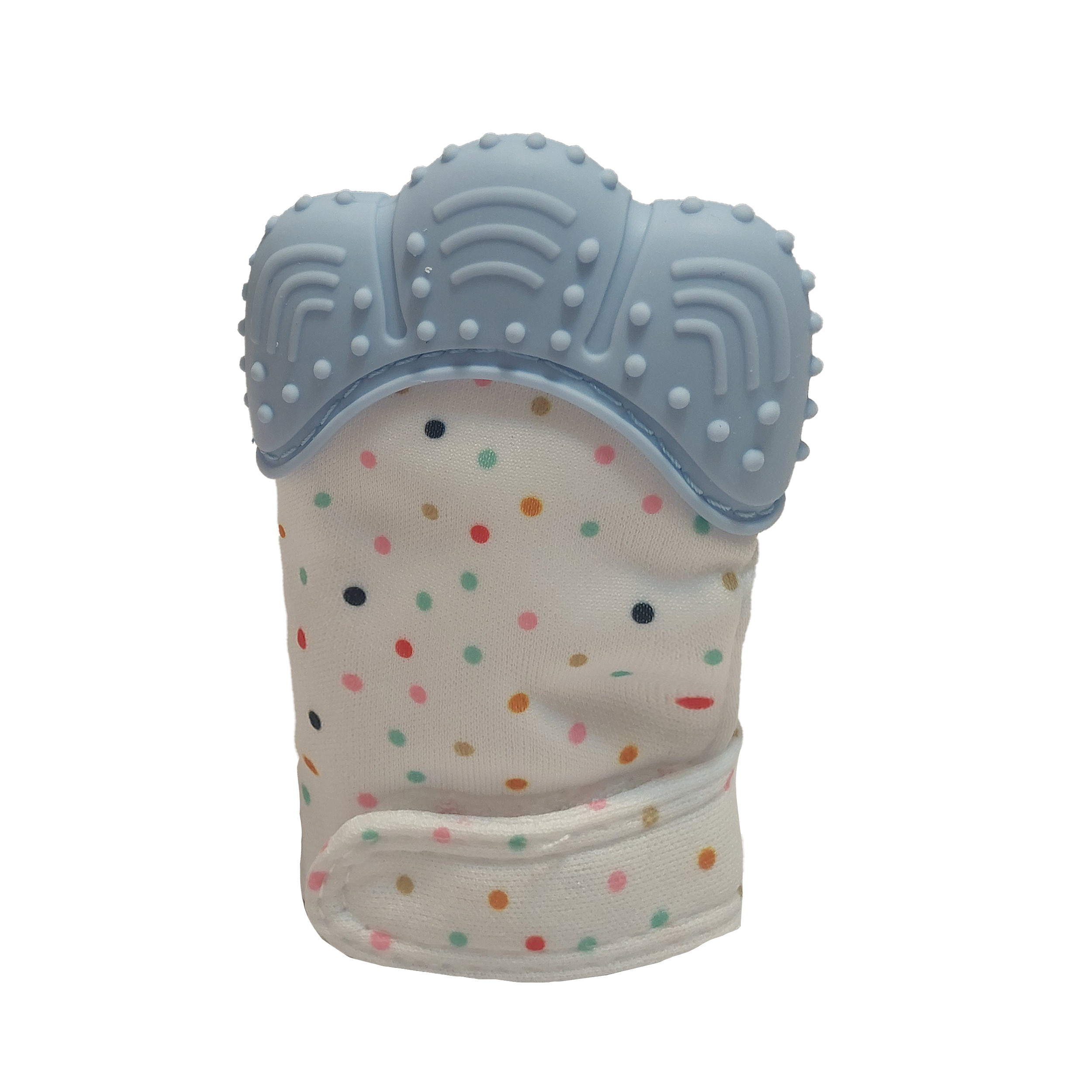 دندان گیر کودک مدل دستکشی 2449