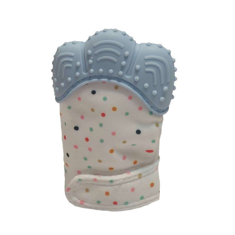 دندان گیر کودک مدل دستکشی 2449