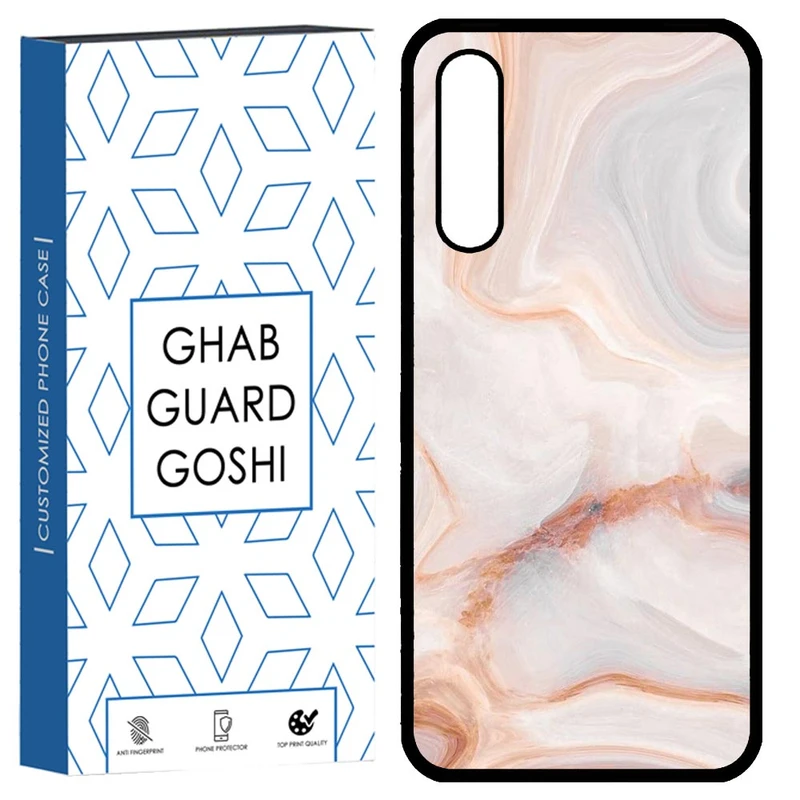 کاور قاب گارد گوشی طرح سنگی کد TPU-032 مناسب برای گوشی موبایل سامسونگ Galaxy A02