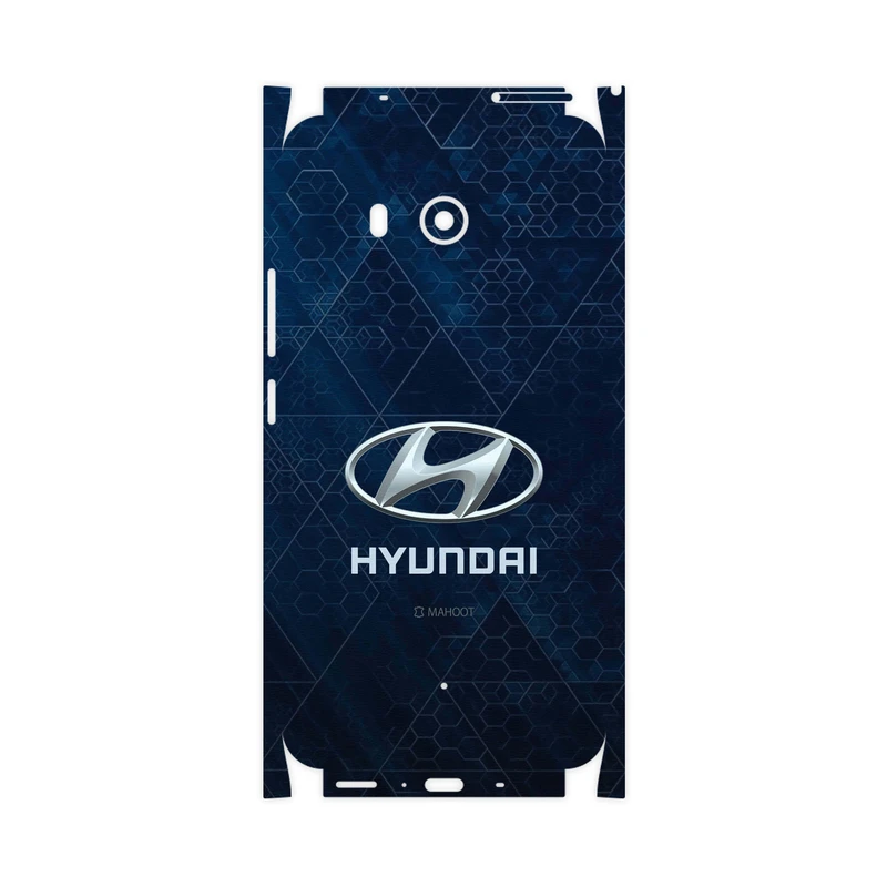 برچسب پوششی ماهوت مدل Hyundai-FullSkin مناسب برای گوشی موبایل اچ تی سی U11