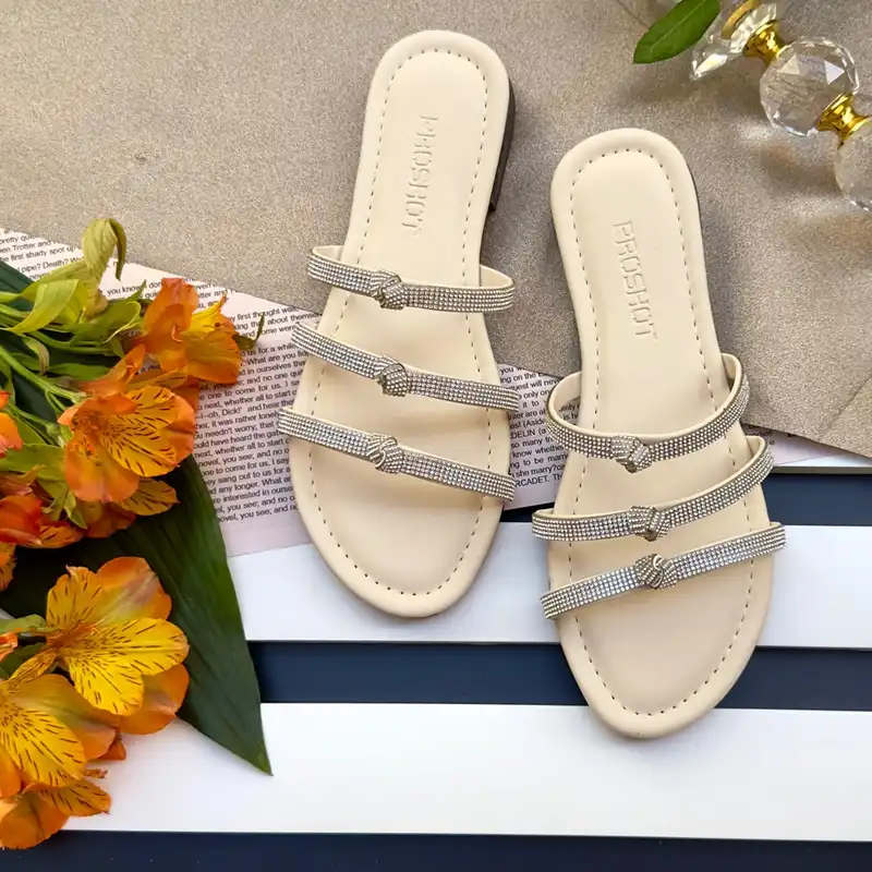 صندل زنانه مدل مجلسی پارمیس کد CR