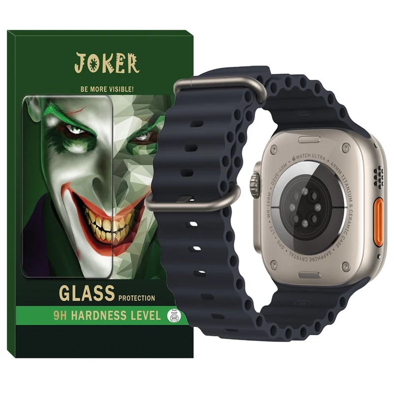 بند جوکر مدل Ocean مناسب برای ساعت هوشمند ویرفیت BW8 Ultra