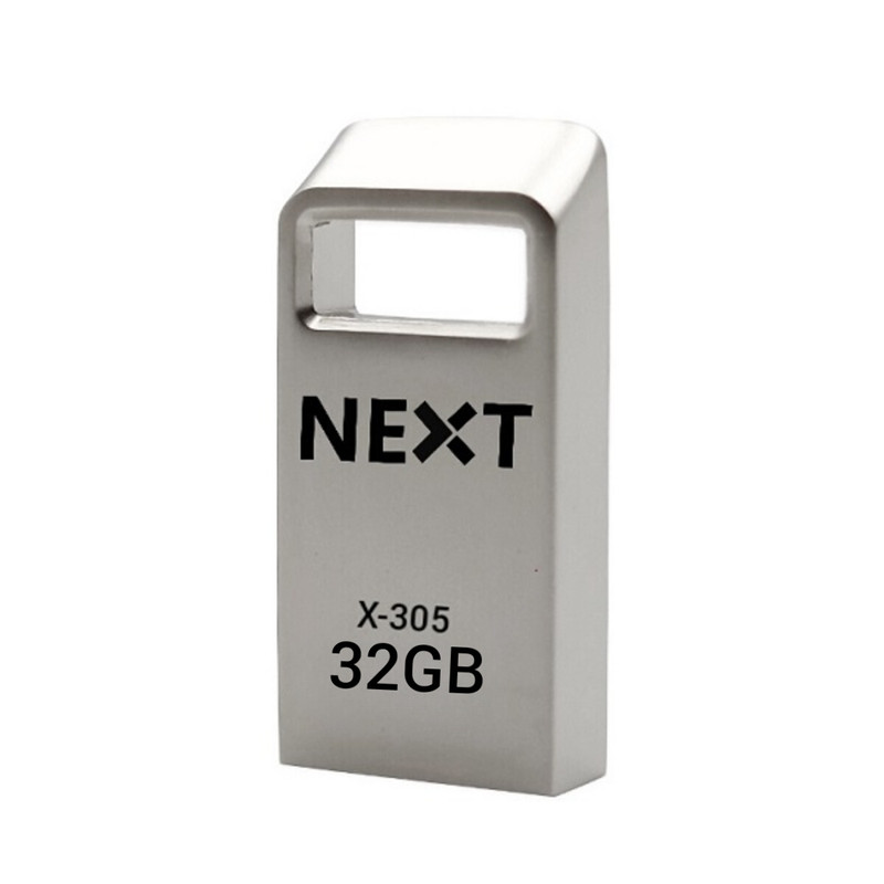 فلش مموری نکست مدل X-305 ظرفیت 32 گیگابایت