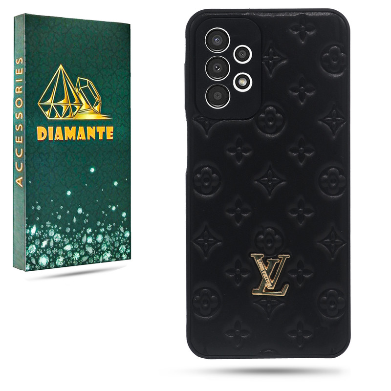 کاور دیامانته مدل L1V gn مناسب برای گوشی موبایل سامسونگ Galaxy A73 4G / 5G