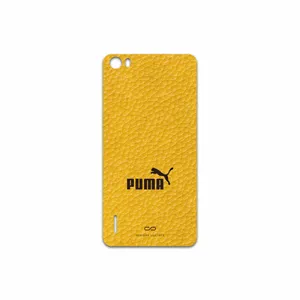 MAHOOT ML-PUMA Cover Sticker for Honor 6