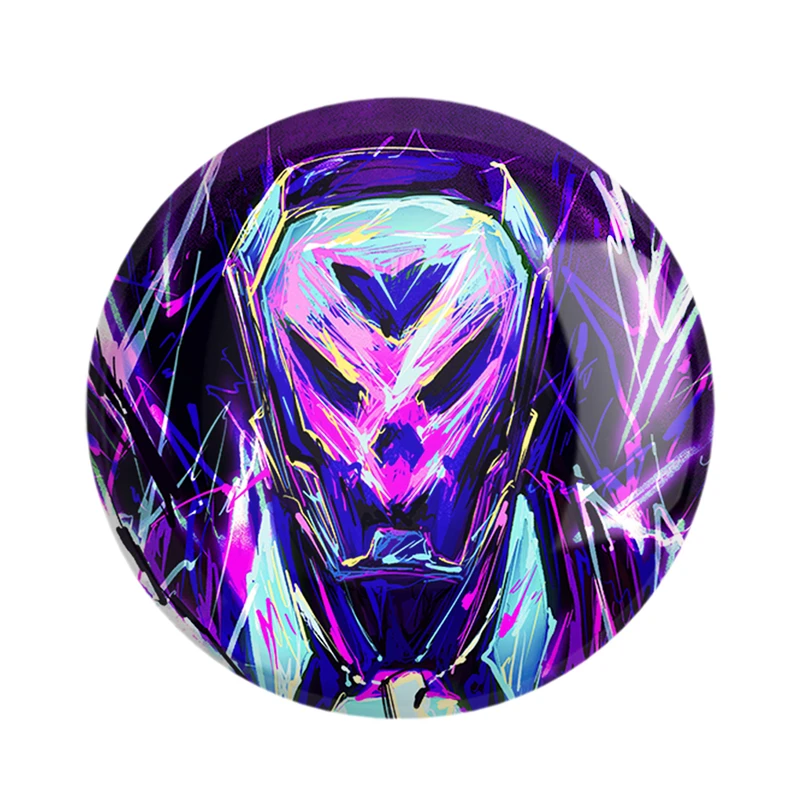 مگنت خندالو مدل بازی ولورانت (Valorant) کد 33046