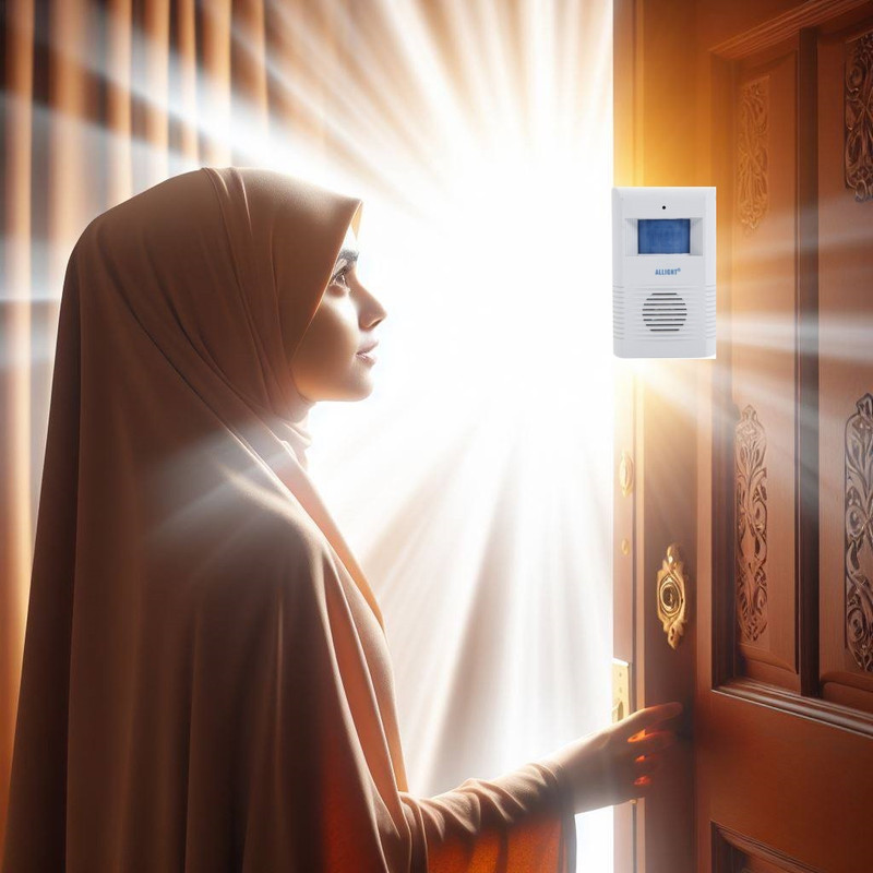 زنگ بی سیم مدل پرشین زنگ بی سیم مدل پرشین