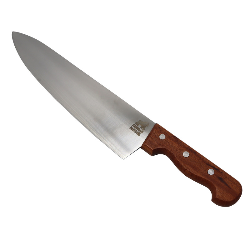 چاقو مدل گوریلا کد YPB-MORGHI-12-48CM