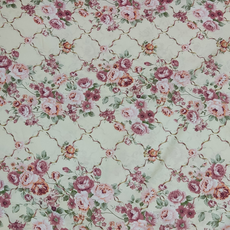 رو بالشی مدل رز مجموعه دو عددی