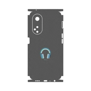 MAHOOT Minimal Headphone Icon-FullSkin Cover Sticker for Oppo A98