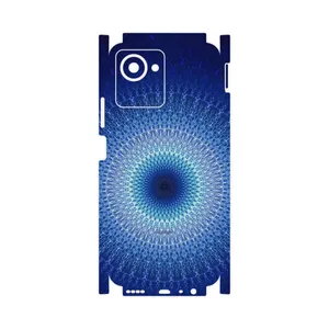 MAHOOT Mandala Design 3-FullSkin Cover Sticker for Realme C30s