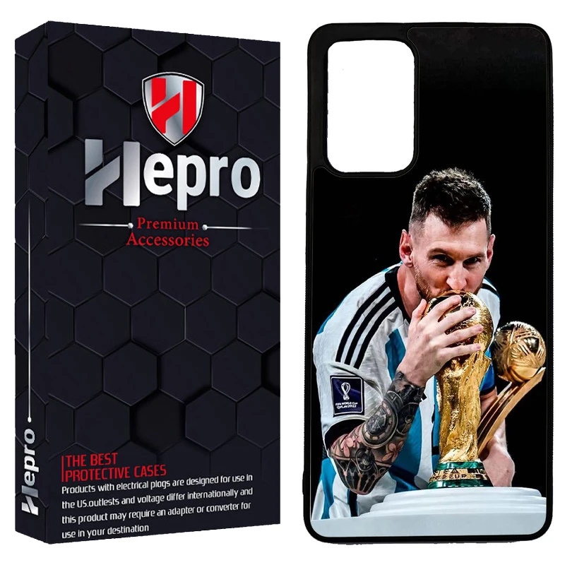 کاور هپرو طرح فانتزی مدل TPU مناسب برای گوشی موبایل سامسونگ Galaxy A72