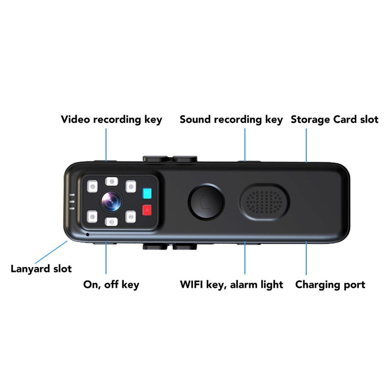 دوربین فیلم برداری مدل MC81 FULL HD