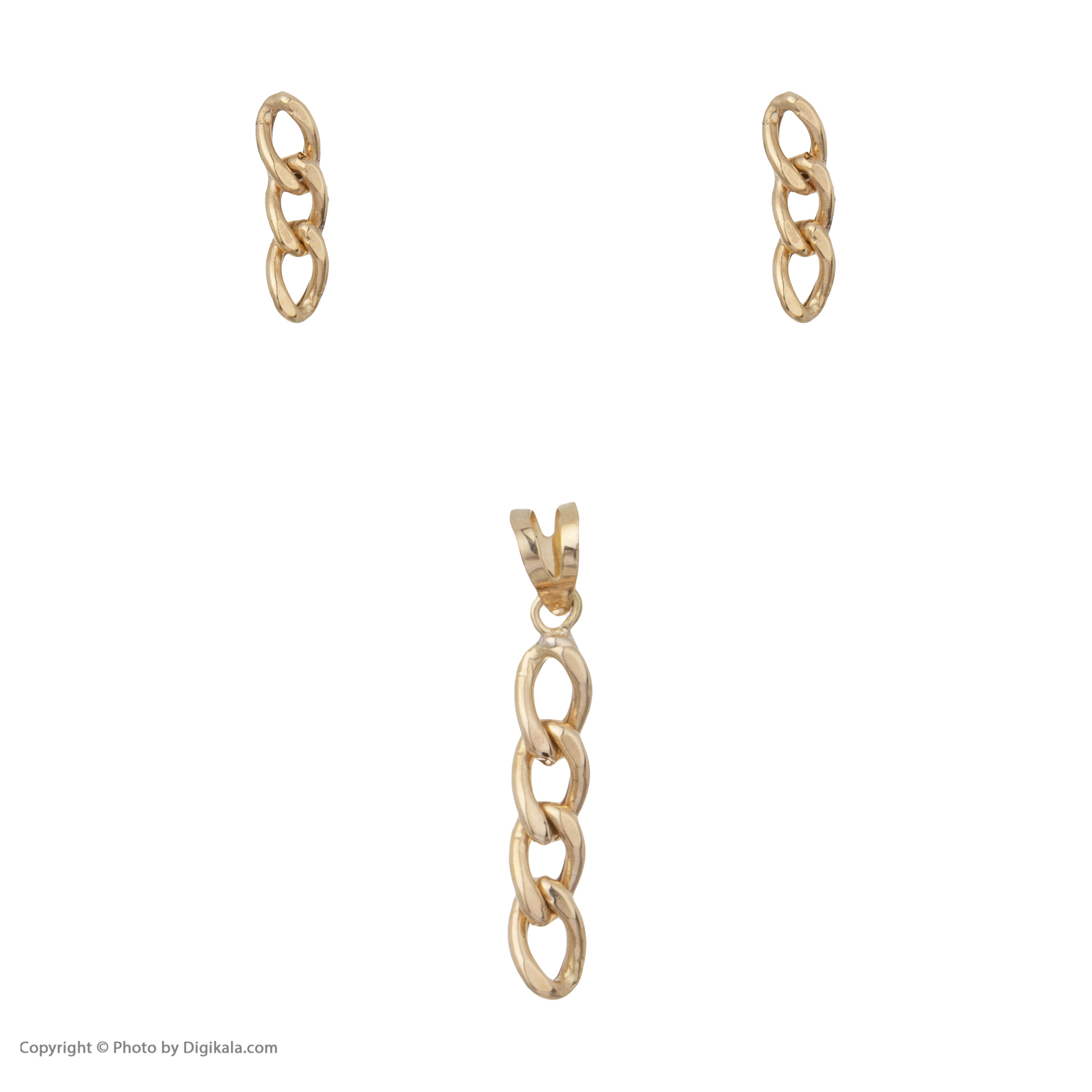 نیم ست طلا 18 عیار زنانه مایا ماهک مدل MS0434 طرح کارتیه نیم ست طلا 18 عیار زنانه مایا ماهک مدل MS0434 طرح کارتیه