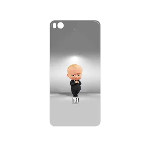 MAHOOT The Boss Baby Cover Sticker for Xiaomi Mi 5s