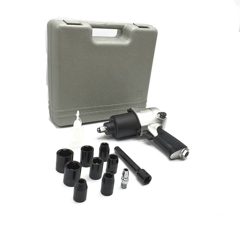 مجموعه 12 عددی آچار بکس بادی باس مدل -LIFE-STYLE-IWBS