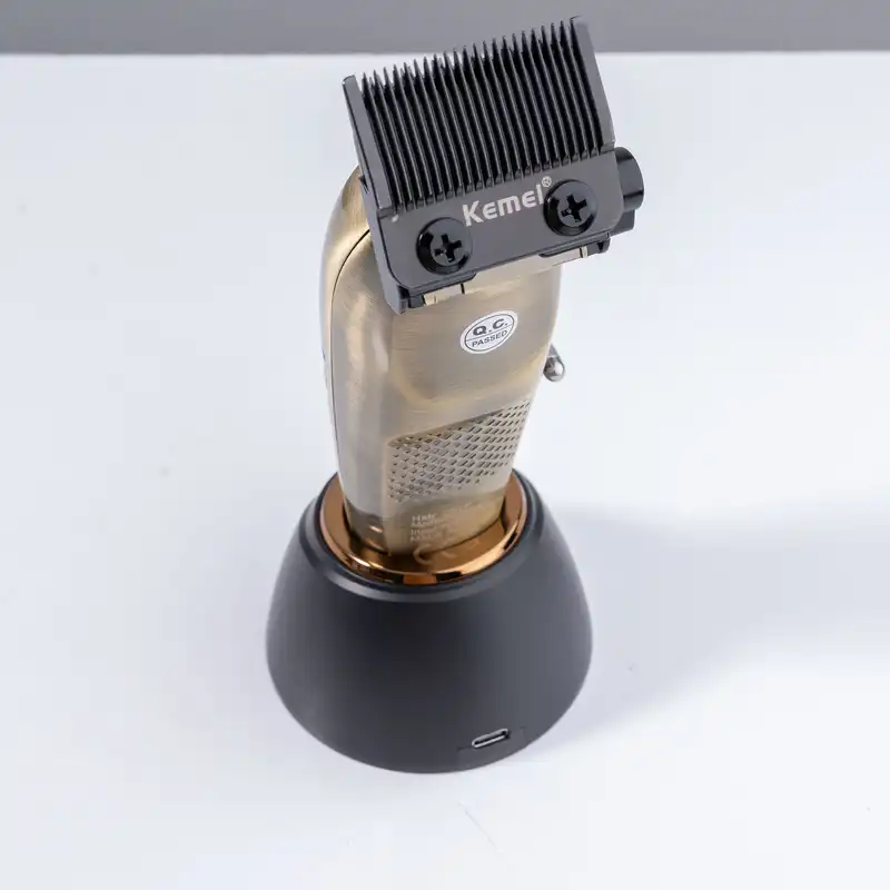 ماشین اصلاح موی سر و صورت کیمی مدل KM-2230