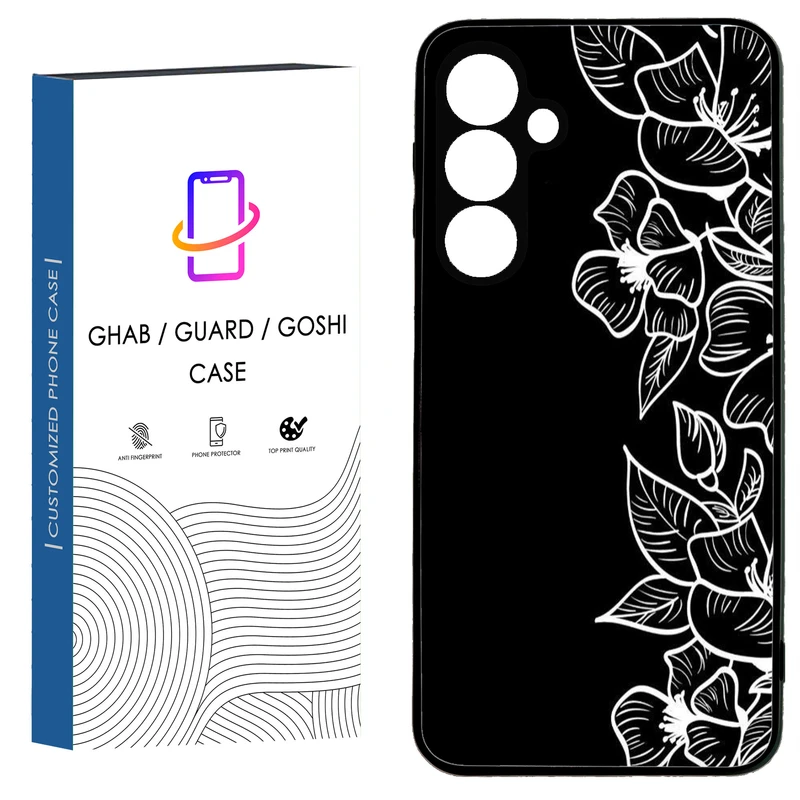 کاور قاب گارد گوشی طرح فانتزی کد 55 - TPU مناسب برای گوشی موبایل سامسونگ Galaxy A16