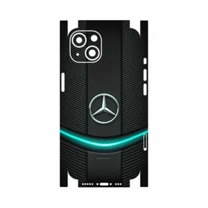 MAHOOT Mercedes-Benz-FullSkin Cover Sticker for Apple iPhone 13