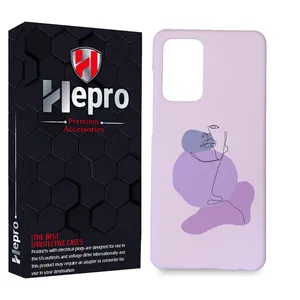 HEPRO MC Cover for SAMSUNG GALAXY A53
