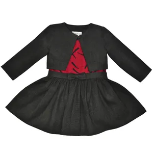 ست کت و پیراهن دخترانه مدل سوفيا کد 9953