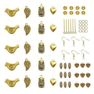 ملزومات زیورآلات مدل 848 مجموعه 67 عددی