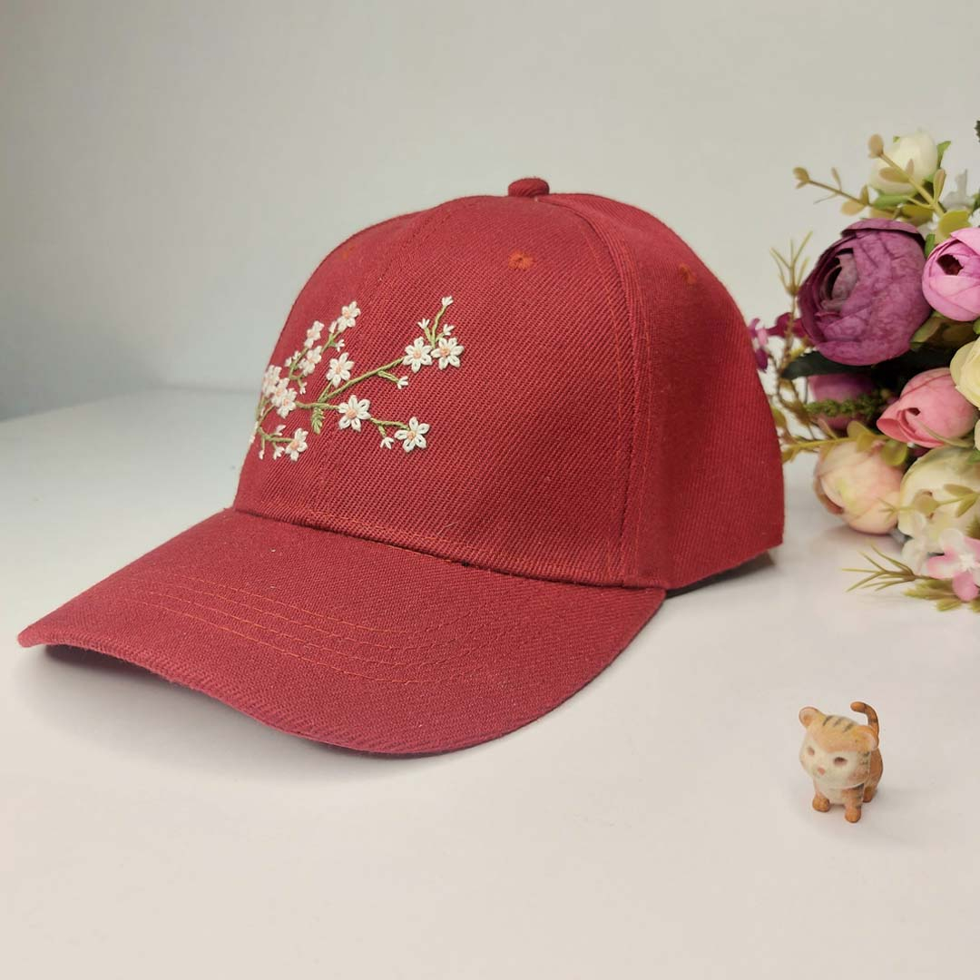 کلاه آفتابگیر زنانه مدل بهاره